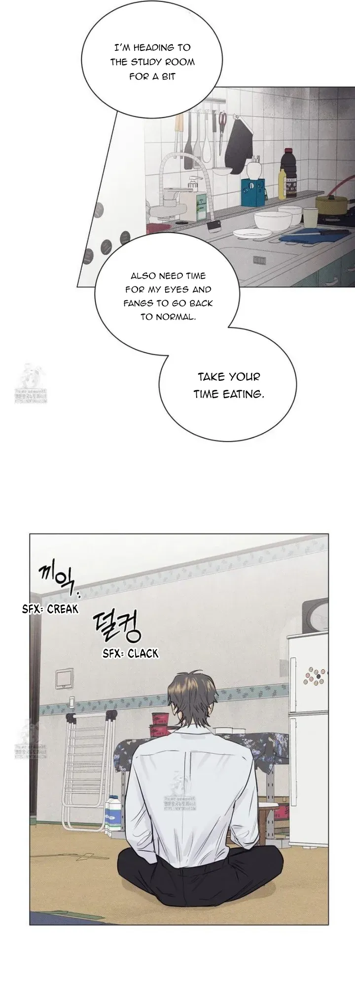 After a Meal Chapter 18 Online - página 41