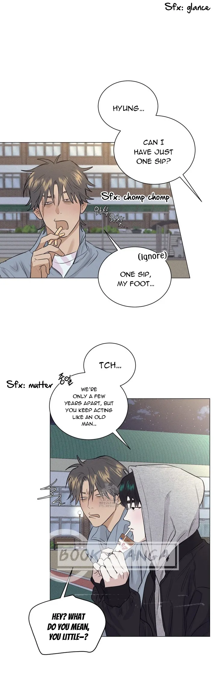 After a Meal Chapter 19 Online - página 16