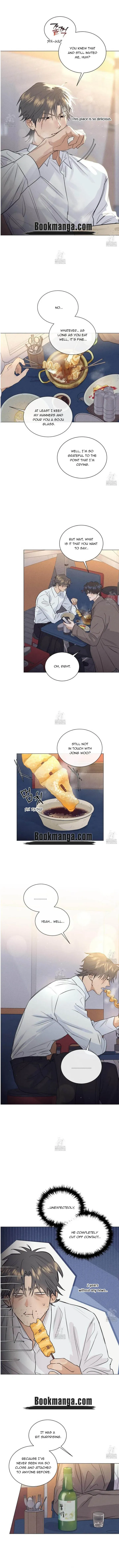 After a Meal Chapter 21 Online - página 5
