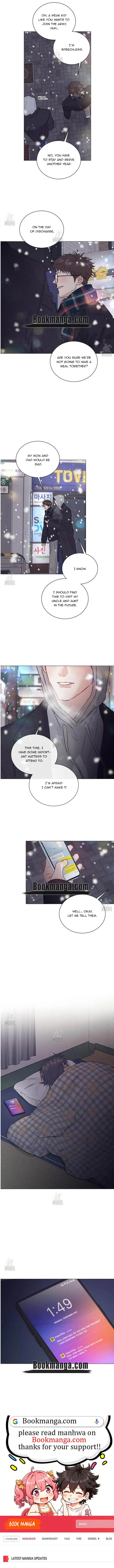 After a Meal Chapter 21 Online - página 9