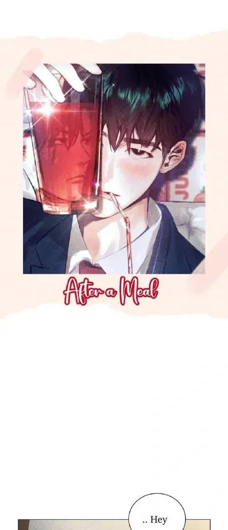 After a Meal Chapter 5 Online - página 1