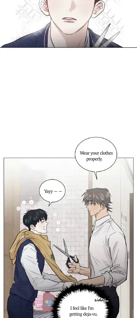 After a Meal Chapter 5 Online - página 9