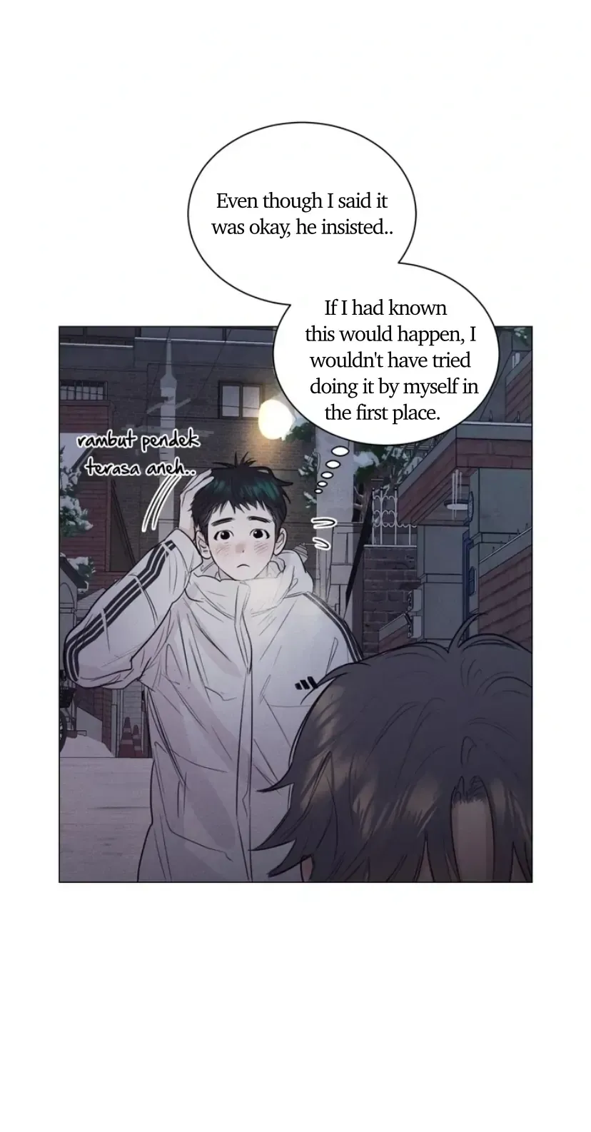 After a Meal Chapter 5 Online - página 20