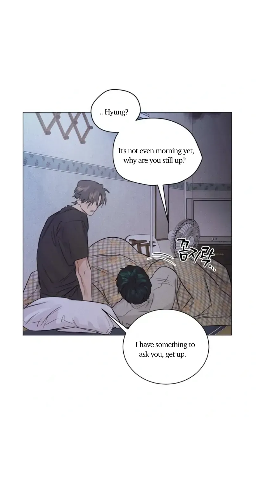 After a Meal Chapter 5 Online - página 34