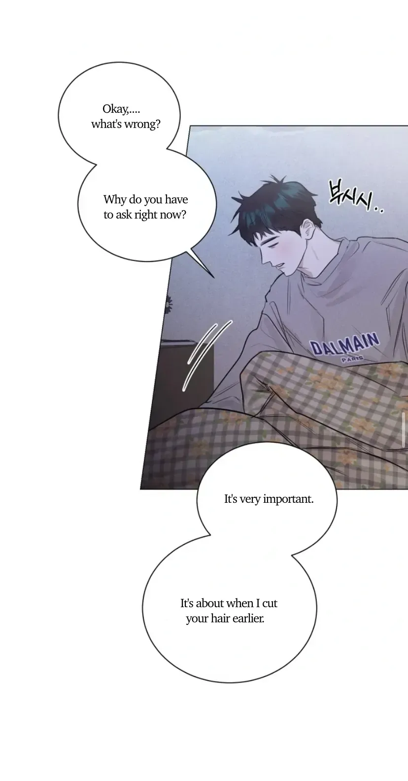 After a Meal Chapter 5 Online - página 35
