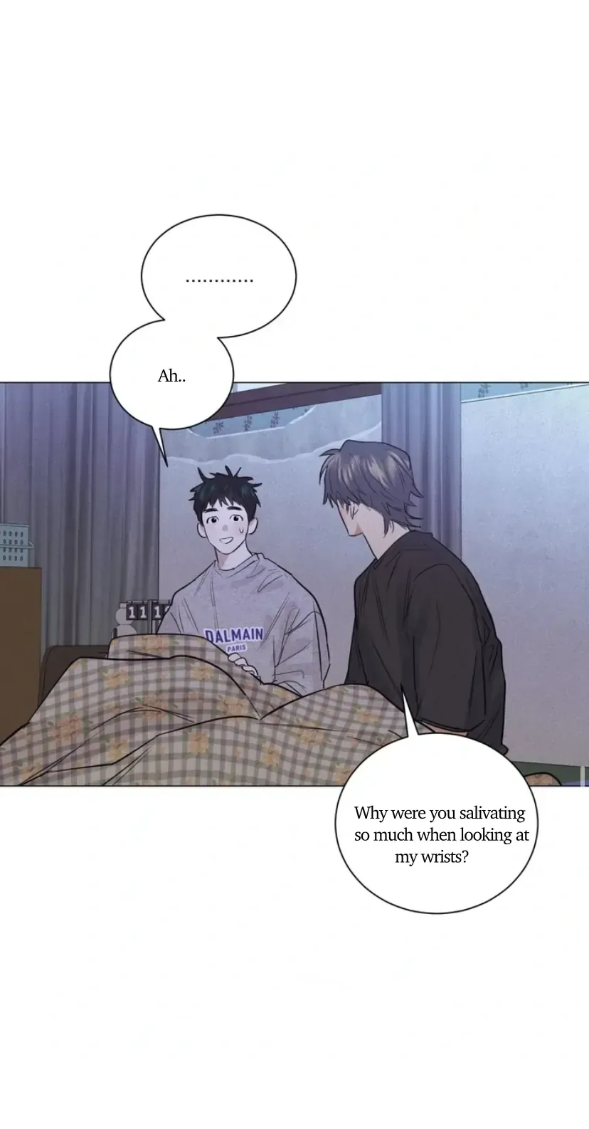 After a Meal Chapter 5 Online - página 37
