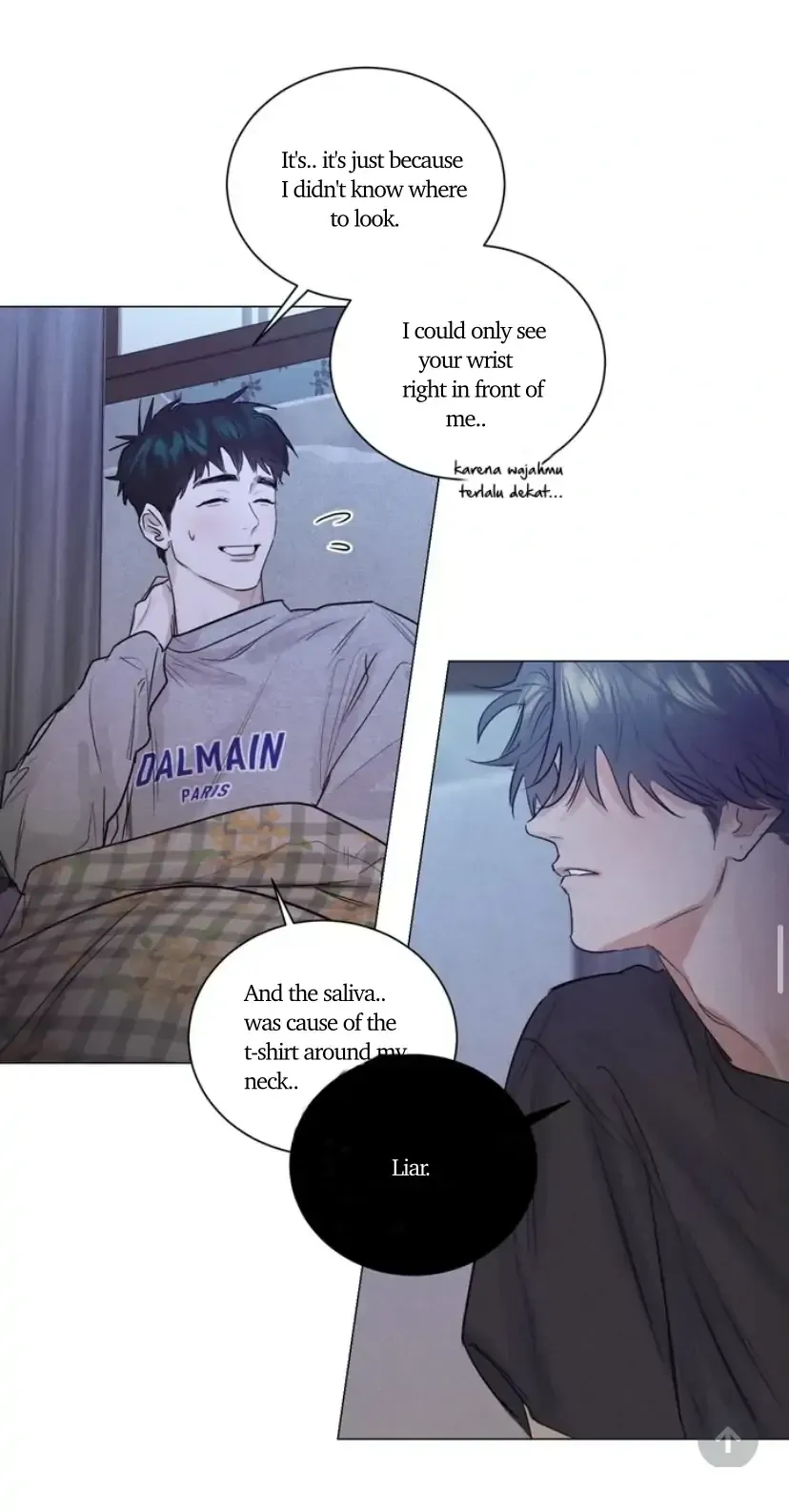 After a Meal Chapter 5 Online - página 38