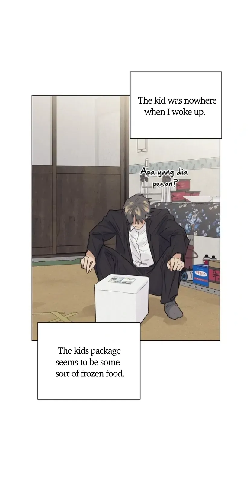 After a Meal Chapter 5 Online - página 54