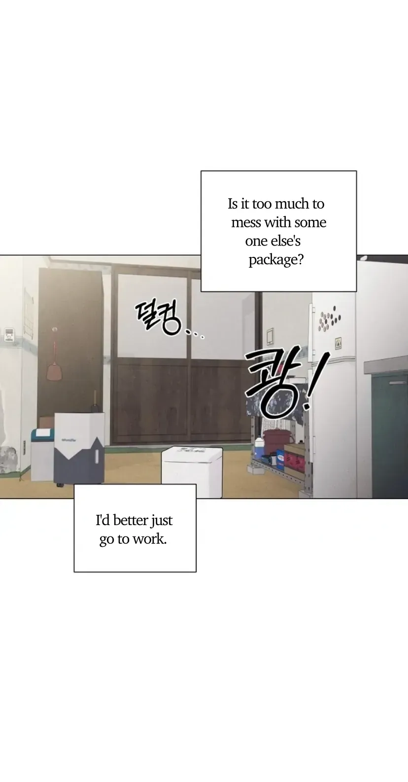 After a Meal Chapter 5 Online - página 56