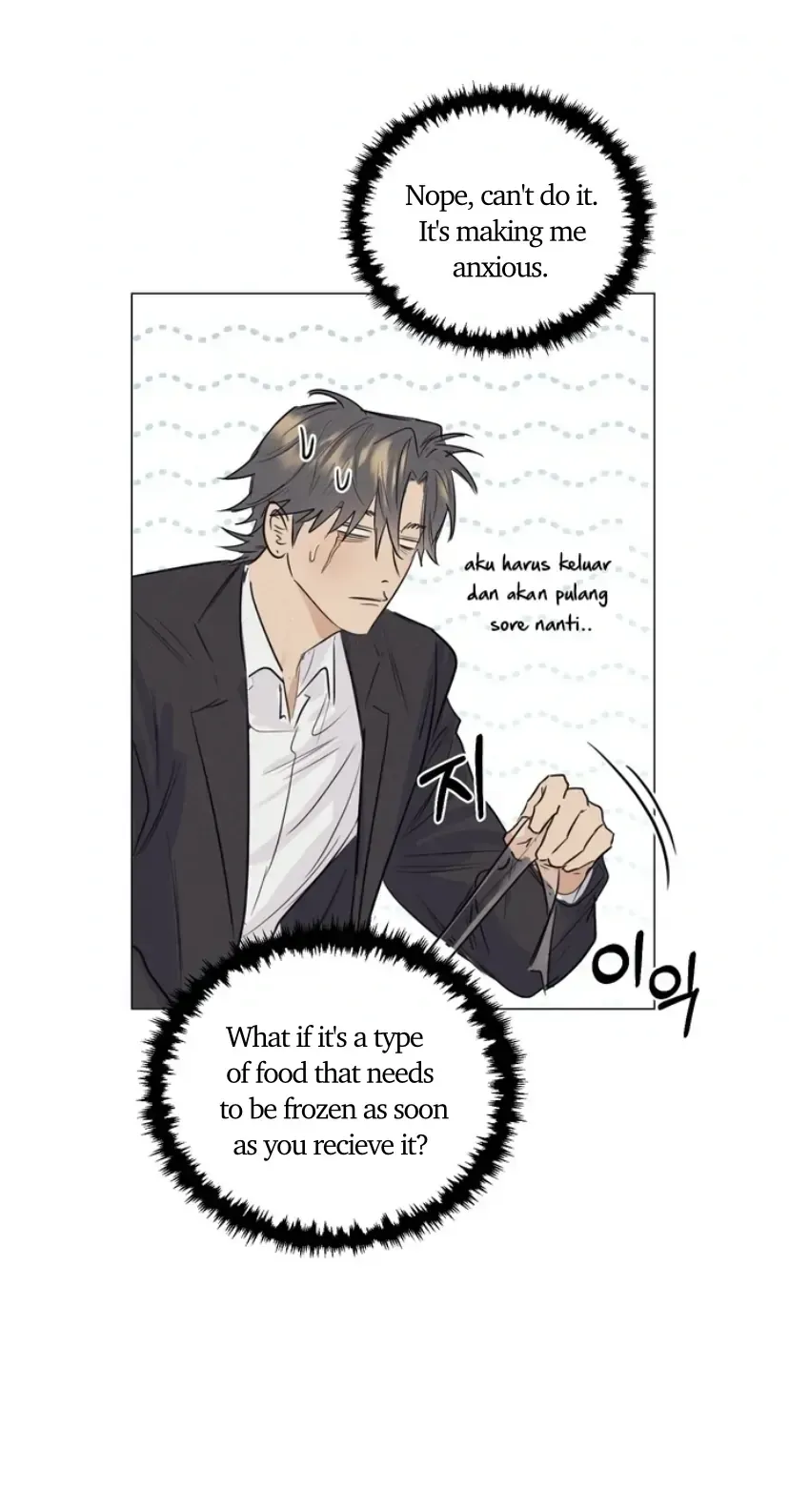After a Meal Chapter 5 Online - página 58