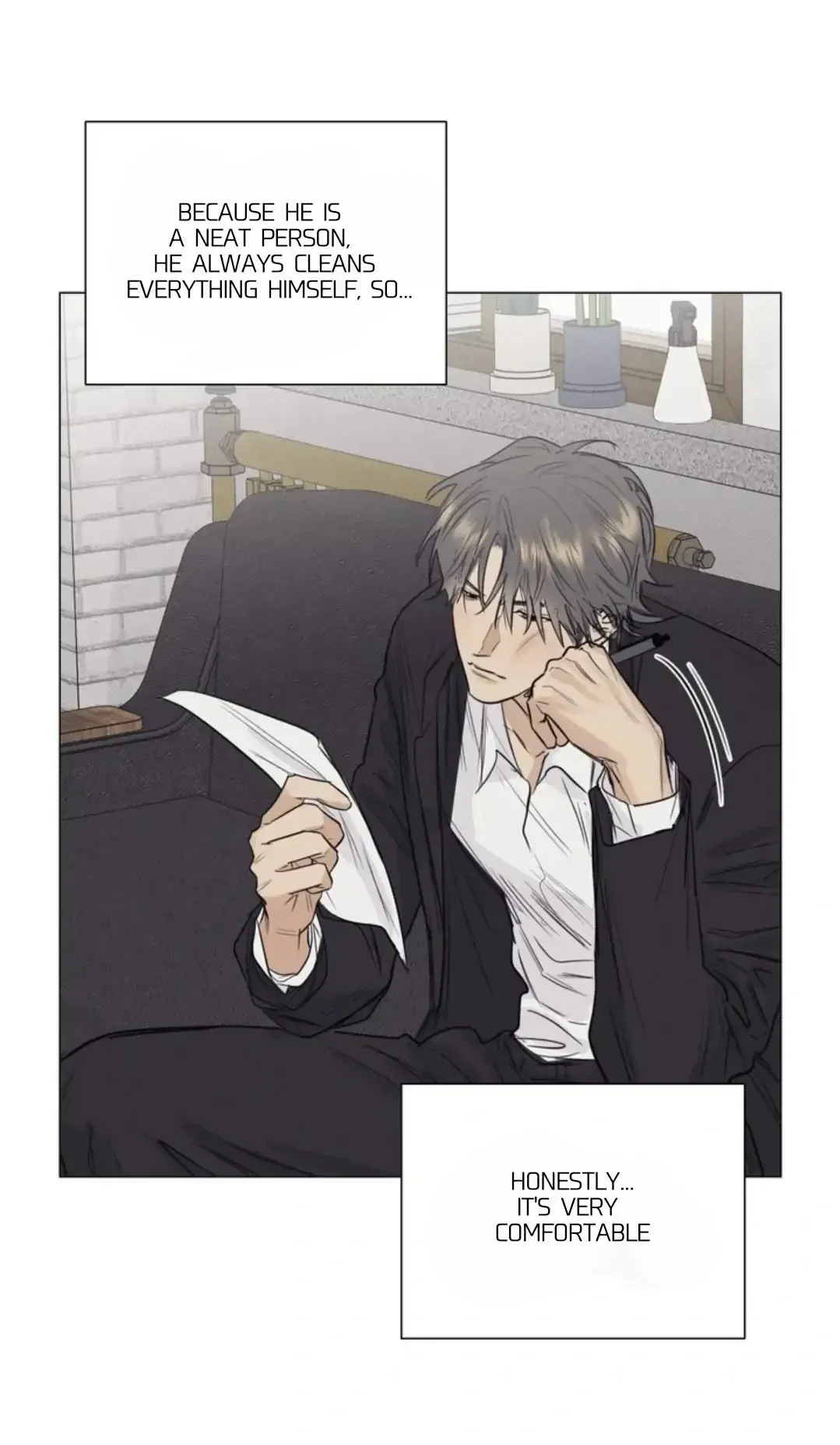 After a Meal Chapter 8 Online - página 3