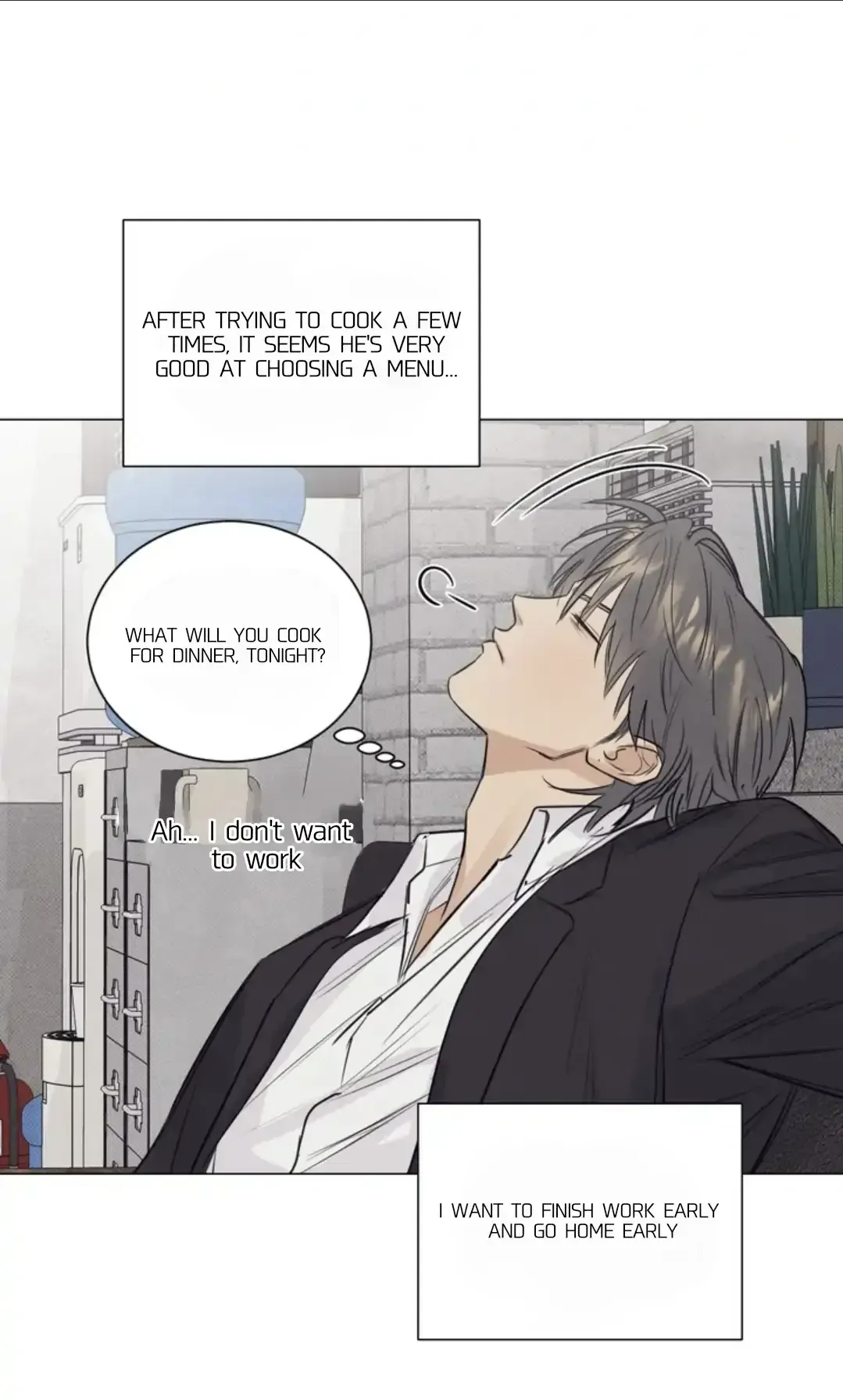 After a Meal Chapter 8 Online - página 4