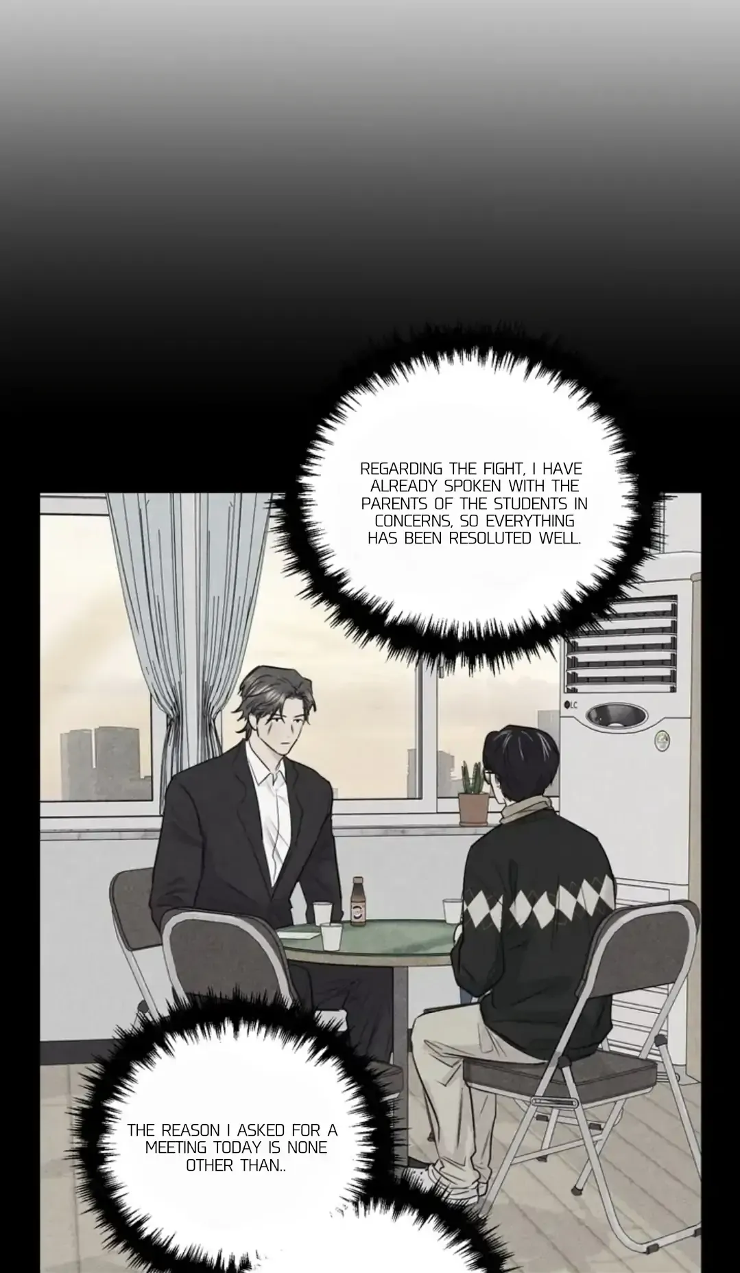 After a Meal Chapter 8 Online - página 28