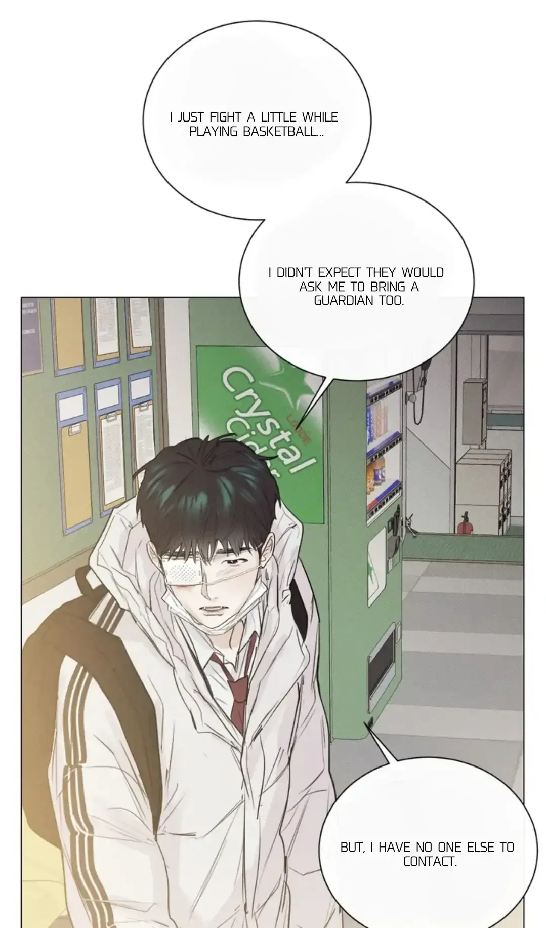 After a Meal Chapter 8 Online - página 42