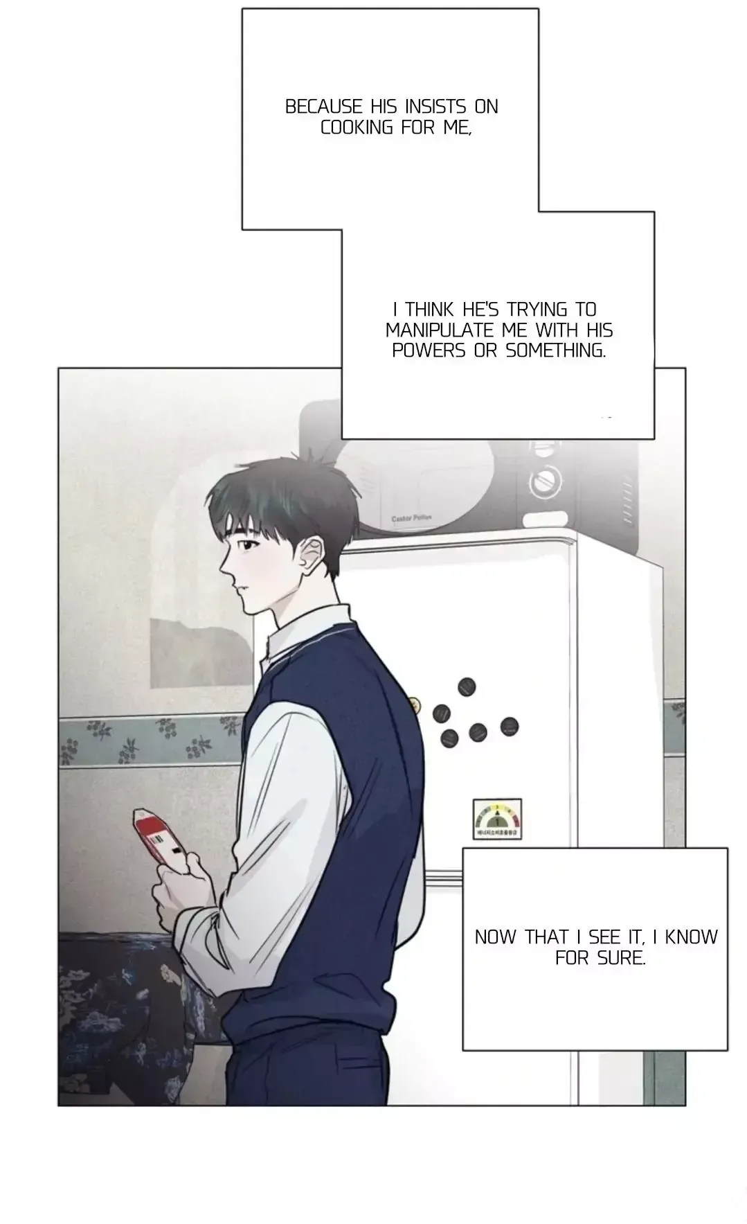After a Meal Chapter 9 Online - página 8