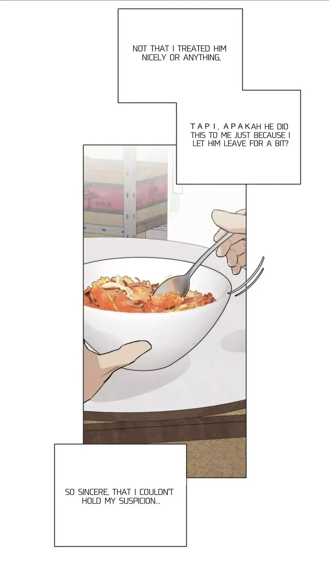 After a Meal Chapter 9 Online - página 12