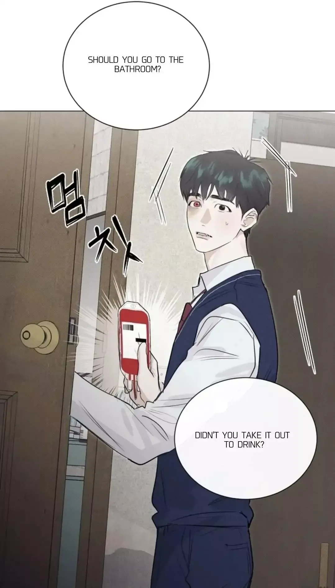 After a Meal Chapter 9 Online - página 16