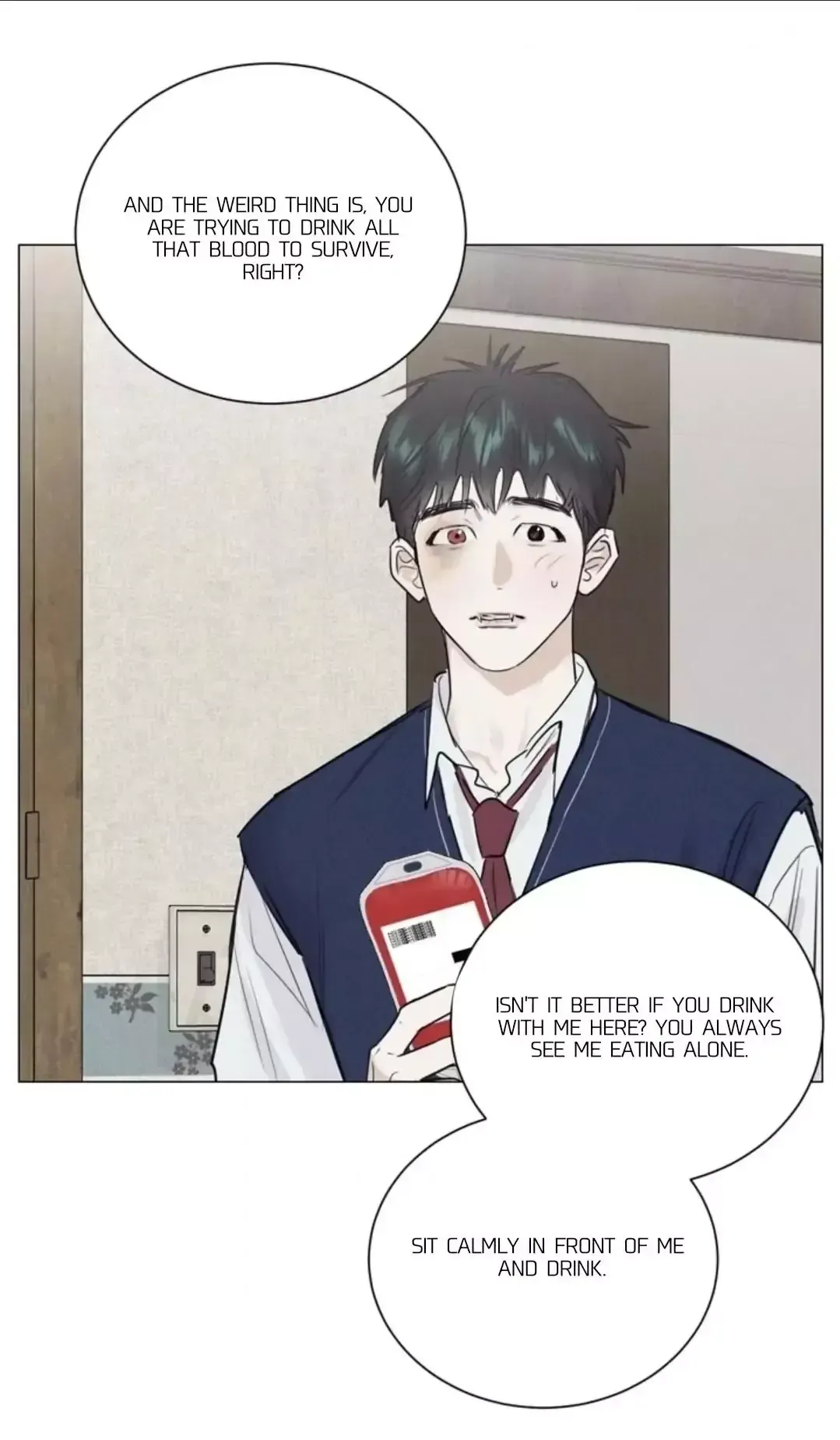 After a Meal Chapter 9 Online - página 20