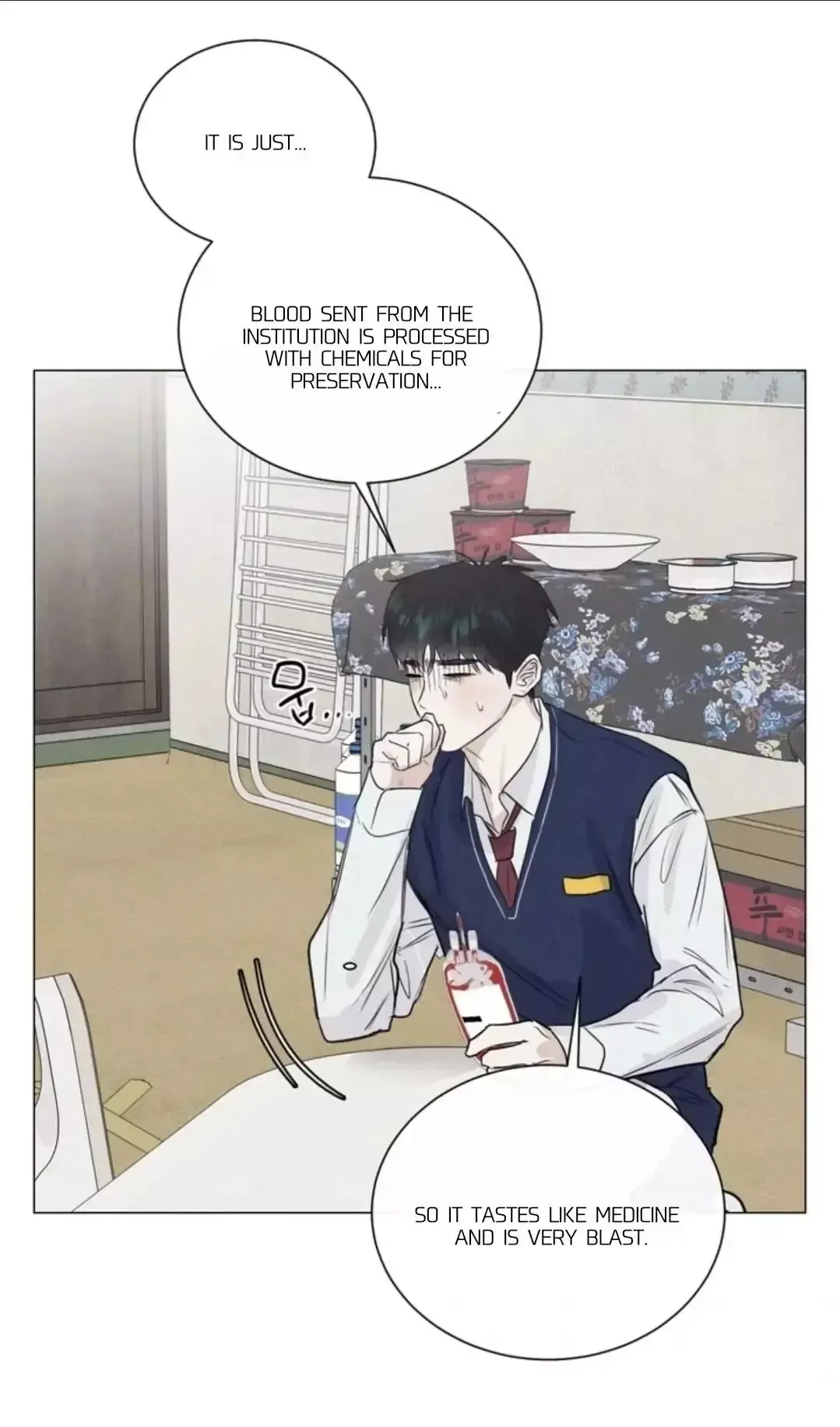 After a Meal Chapter 9 Online - página 24