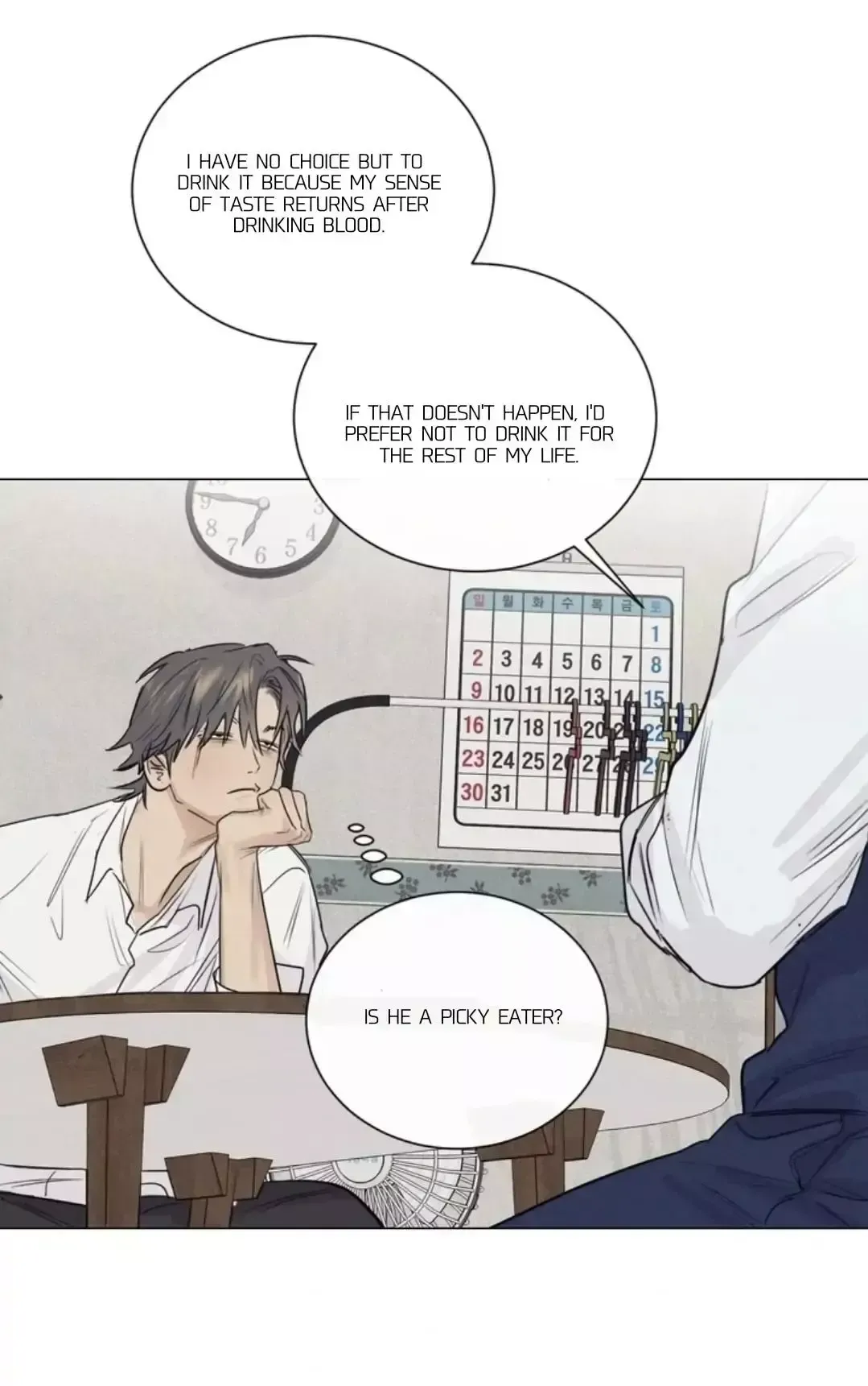 After a Meal Chapter 9 Online - página 25