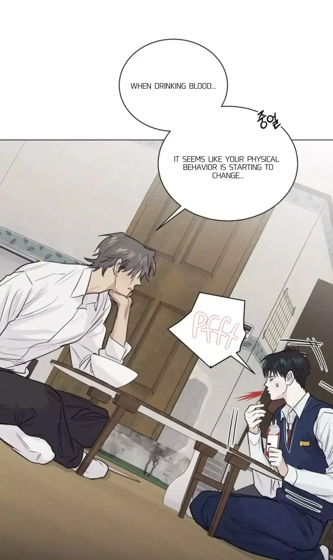 After a Meal Chapter 9 Online - página 29