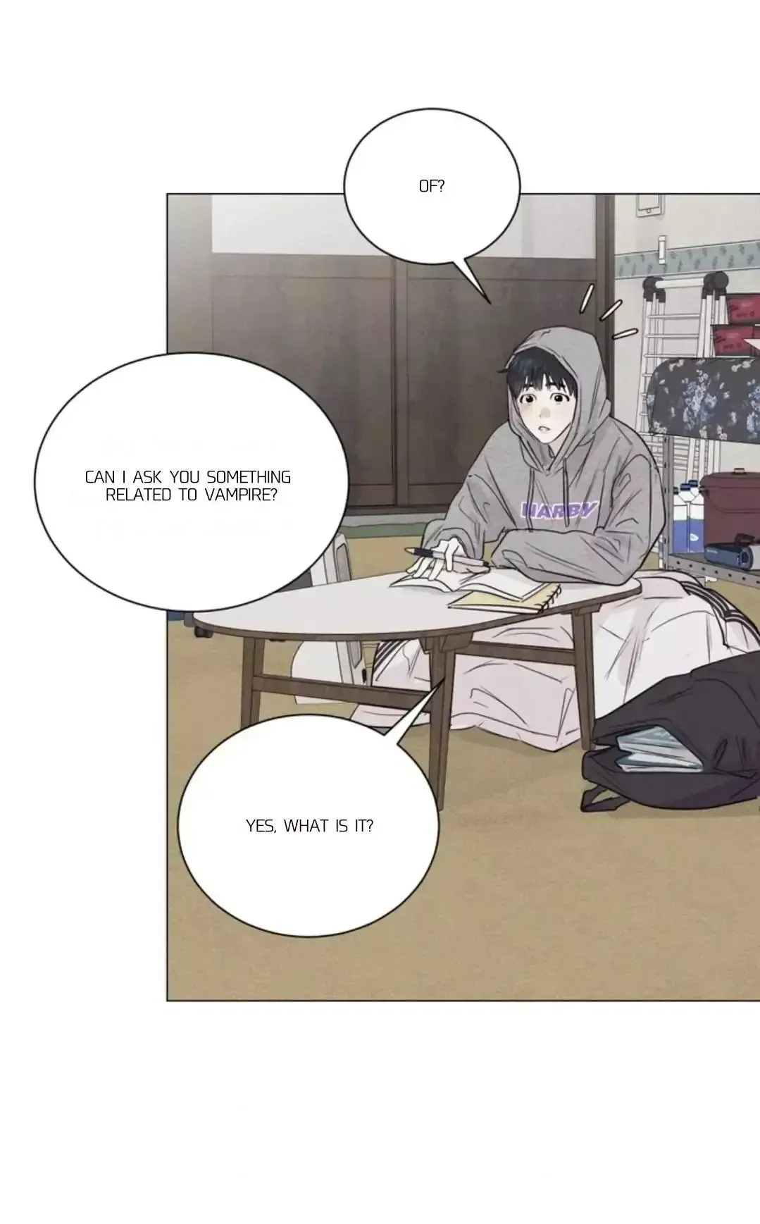 After a Meal Chapter 9 Online - página 46