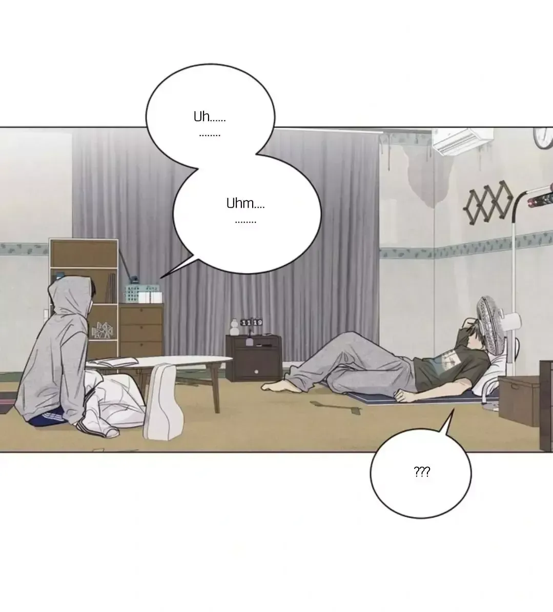 After a Meal Chapter 9 Online - página 55