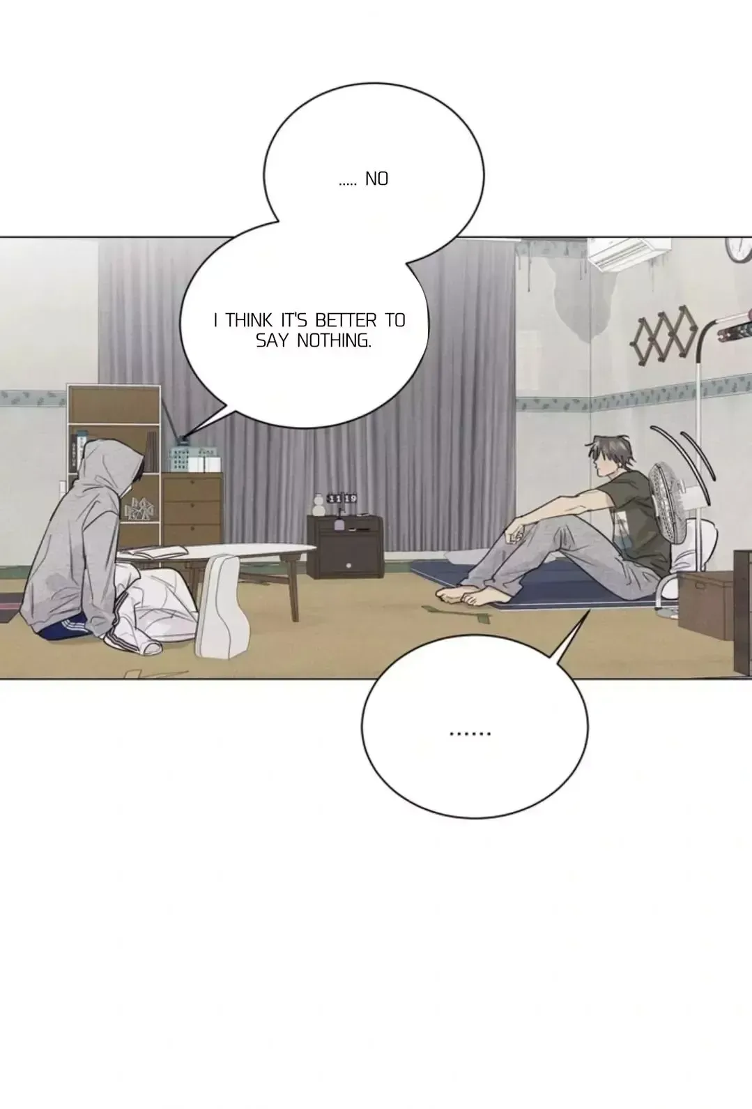 After a Meal Chapter 9 Online - página 56