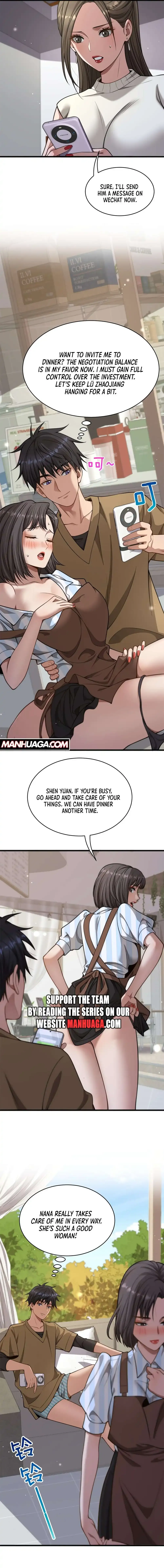 After Becoming Financially Free, They Offered Their Loyalty Chapter 14 Online - página 2