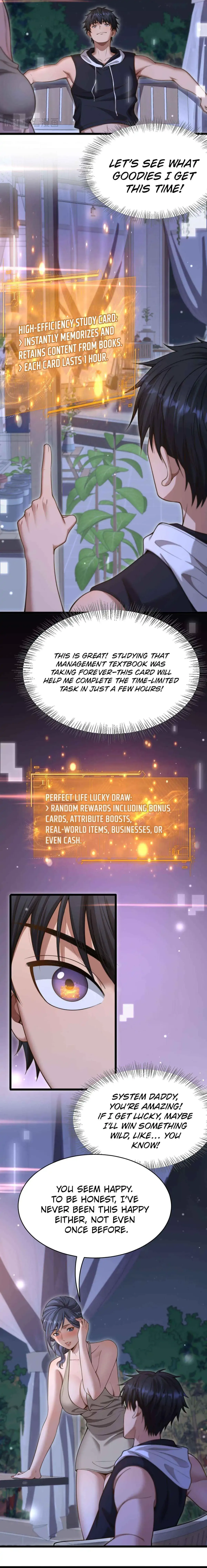 After Becoming Financially Free, They Offered Their Loyalty Chapter 30 Online - página 15