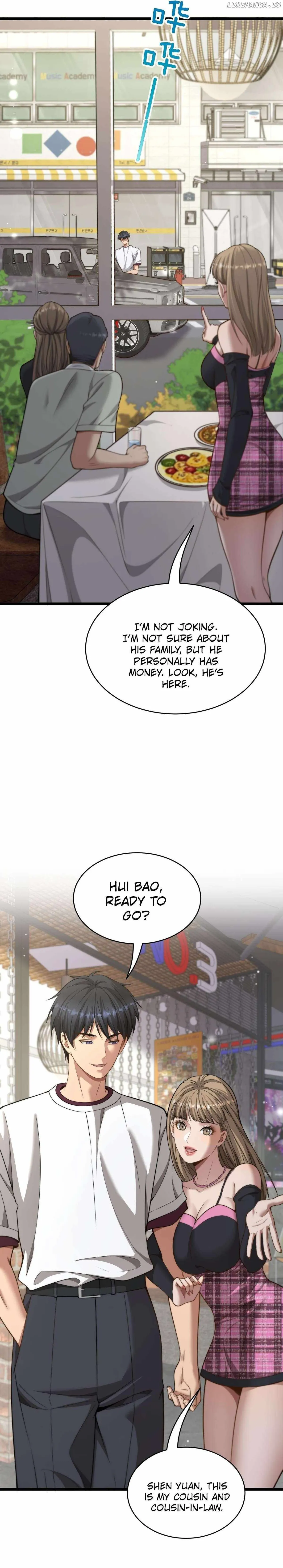 After Becoming Financially Free, They Offered Their Loyalty Chapter 35 Online - página 9