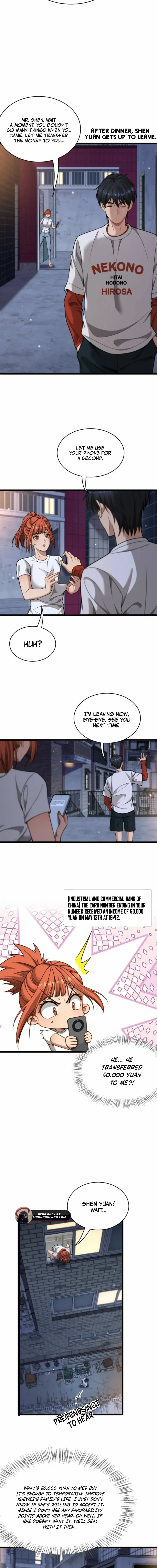 After Becoming Financially Free, They Offered Their Loyalty Chapter 39 Online - página 6