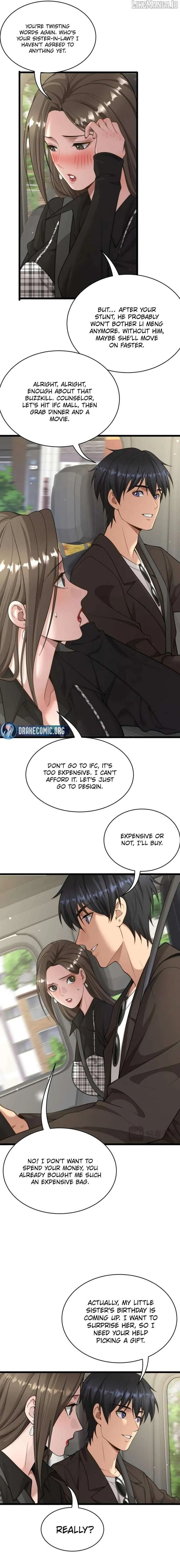 After Becoming Financially Free, They Offered Their Loyalty Chapter 45 Online - página 4