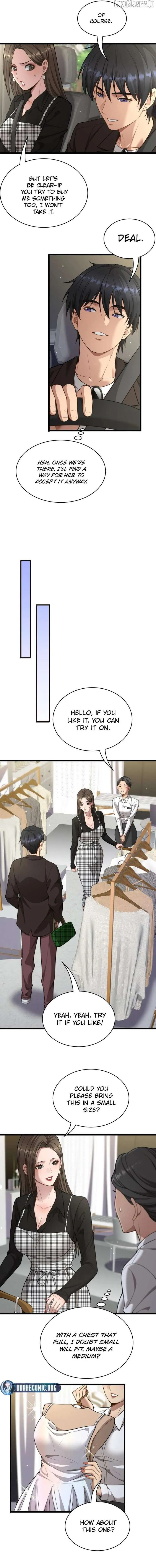 After Becoming Financially Free, They Offered Their Loyalty Chapter 45 Online - página 5