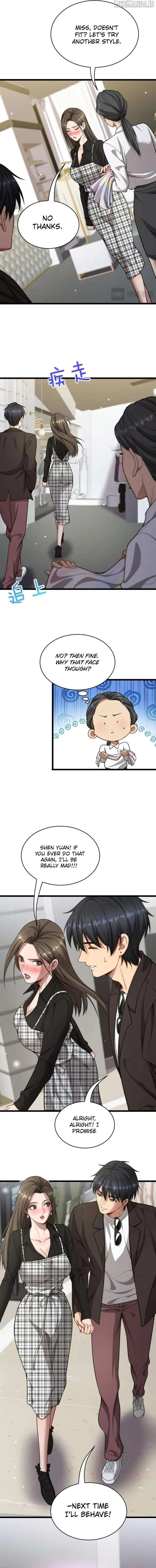 After Becoming Financially Free, They Offered Their Loyalty Chapter 45 Online - página 10