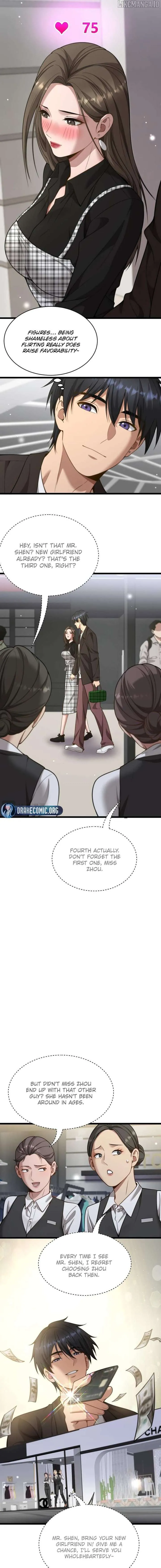 After Becoming Financially Free, They Offered Their Loyalty Chapter 45 Online - página 11