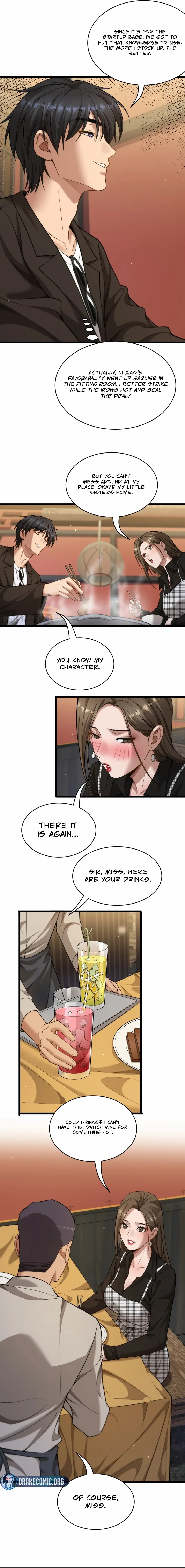 After Becoming Financially Free, They Offered Their Loyalty Chapter 46 Online - página 3