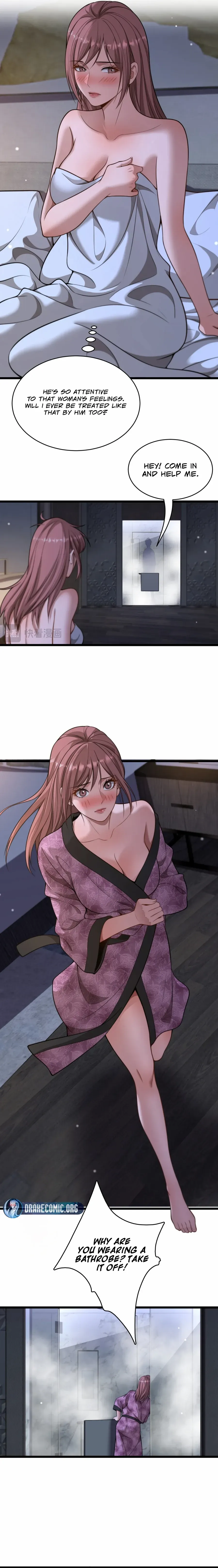 After Becoming Financially Free, They Offered Their Loyalty Chapter 46 Online - página 11
