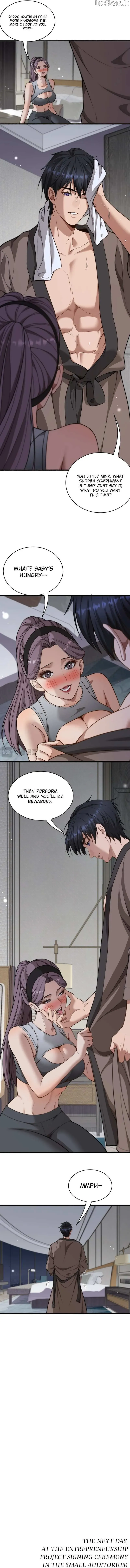 After Becoming Financially Free, They Offered Their Loyalty Chapter 47 Online - página 2