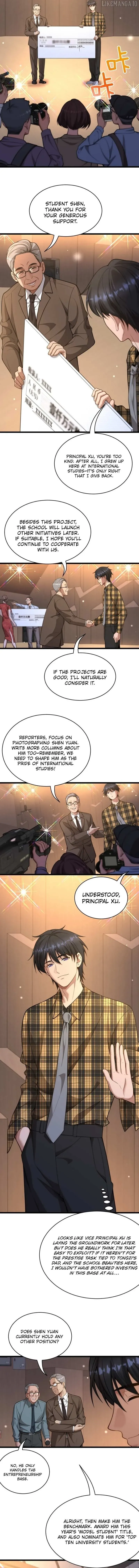 After Becoming Financially Free, They Offered Their Loyalty Chapter 47 Online - página 4
