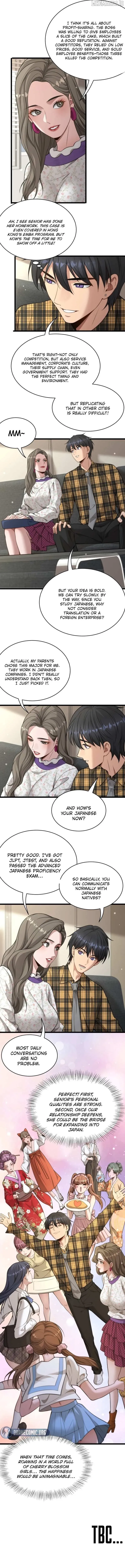 After Becoming Financially Free, They Offered Their Loyalty Chapter 47 Online - página 9