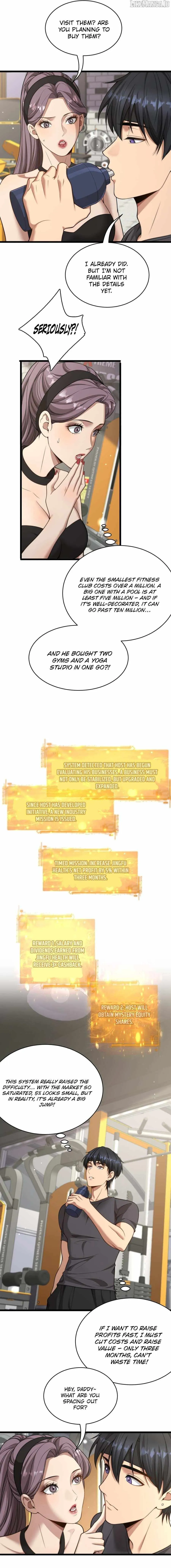 After Becoming Financially Free, They Offered Their Loyalty Chapter 51 Online - página 6
