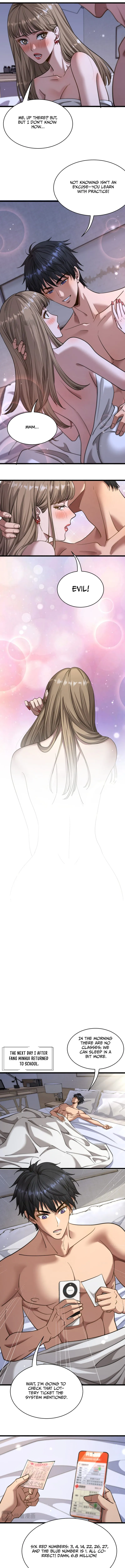 After Becoming Financially Free, They Offered Their Loyalty Chapter 8 Online - página 2