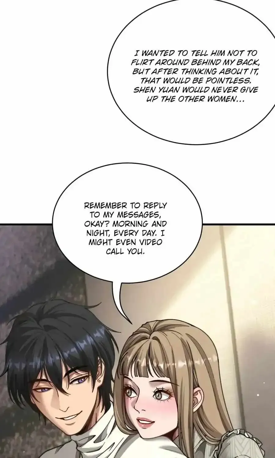 After Becoming Financially Free, They Offered Their Loyalty Chapter 99 Online - página 10
