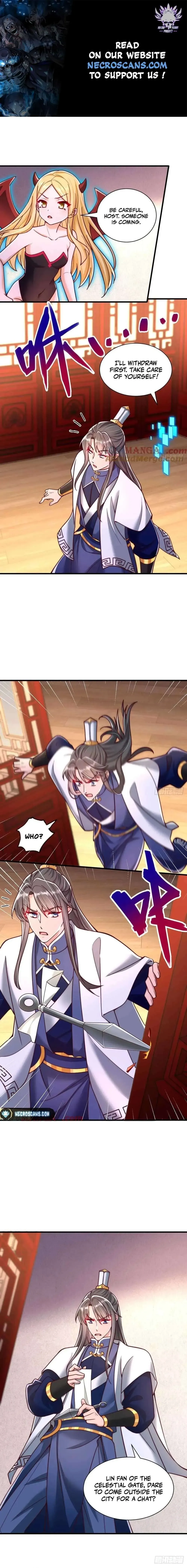 After Confessing To The Beautiful Ancestor, Am I Invincible? Chapter 31 Online - página 1