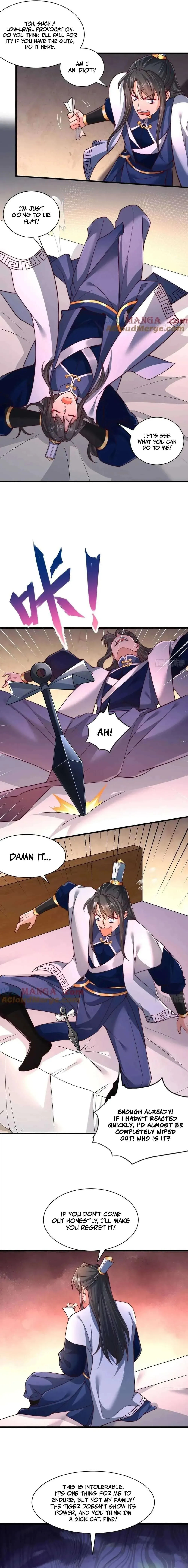 After Confessing To The Beautiful Ancestor, Am I Invincible? Chapter 31 Online - página 2