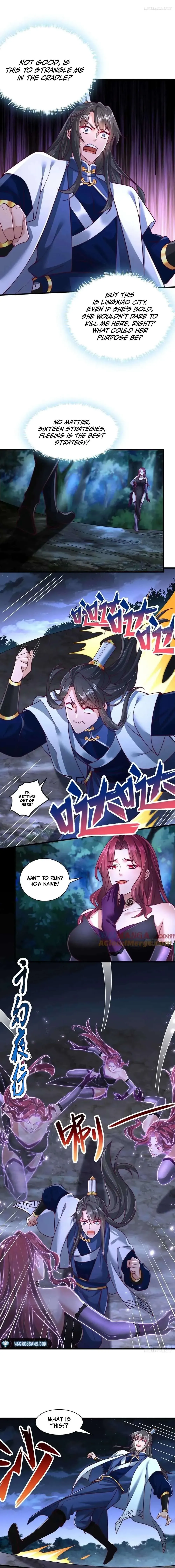After Confessing To The Beautiful Ancestor, Am I Invincible? Chapter 31 Online - página 6