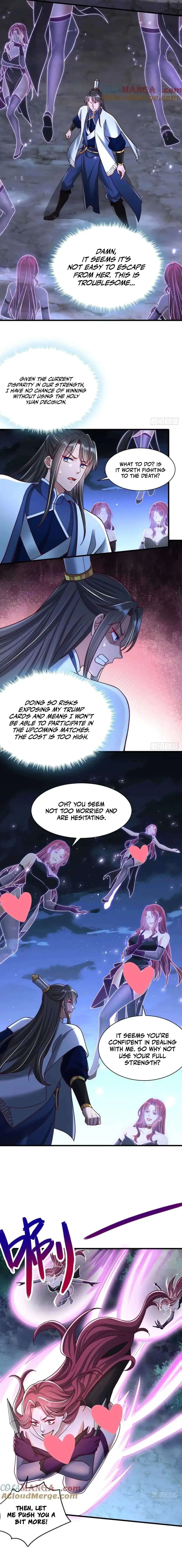 After Confessing To The Beautiful Ancestor, Am I Invincible? Chapter 31 Online - página 7