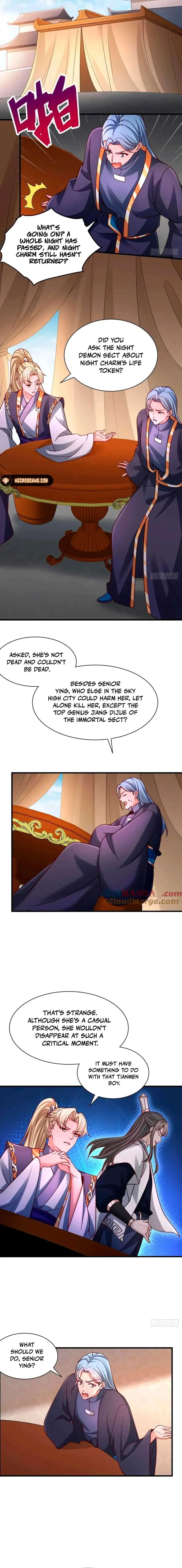 After Confessing To The Beautiful Ancestor, Am I Invincible? Chapter 33 Online - página 2