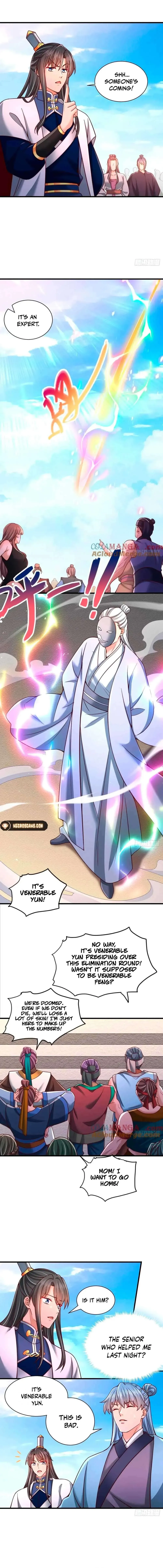 After Confessing To The Beautiful Ancestor, Am I Invincible? Chapter 33 Online - página 6